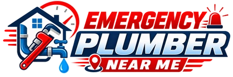 Emergency Plumber Near Me logo