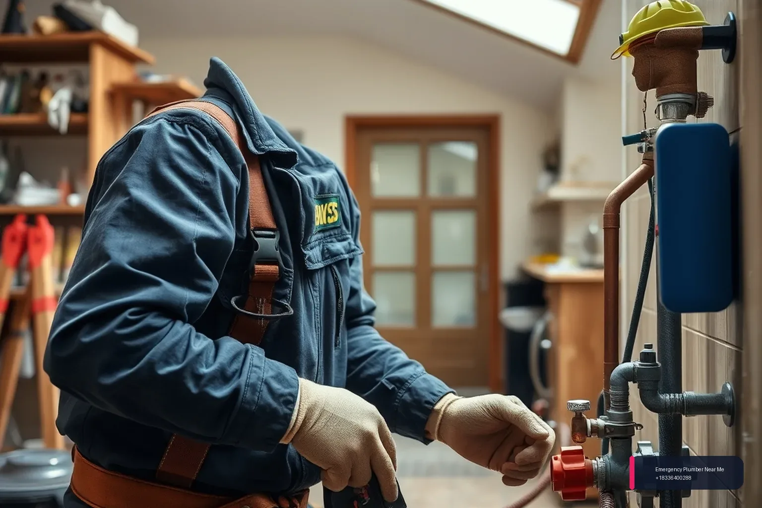 Plumbing Services in Cushing 54006 — Locally Owned & Operated