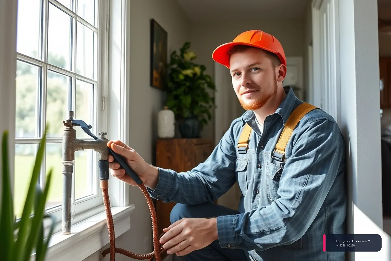 Plumbing Services in Crescent 51526 — Locally Owned & Operated